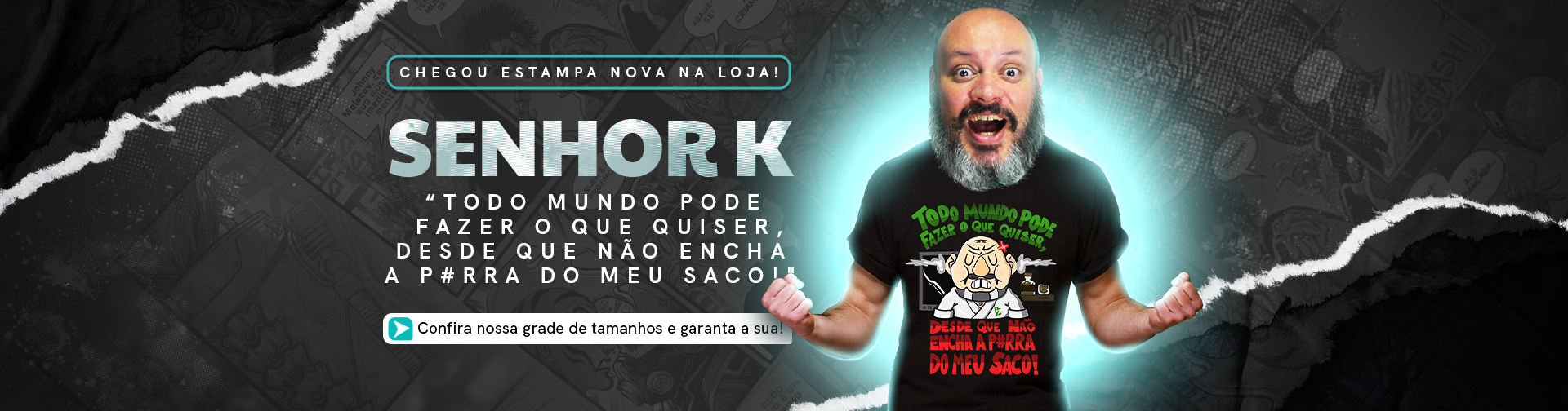 Full 4 - Senhor k