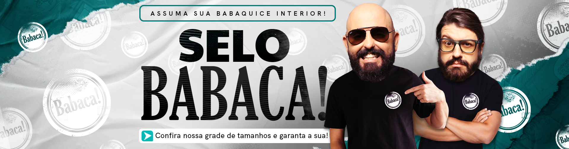 Full 3 - Selo babaca