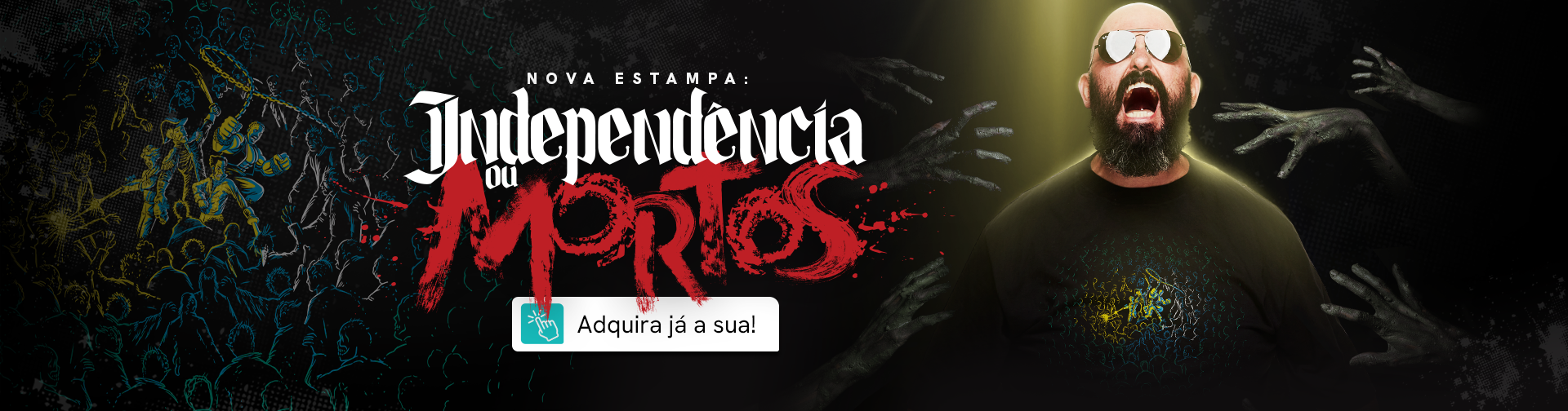 Full 2 - Independência ou Mortos