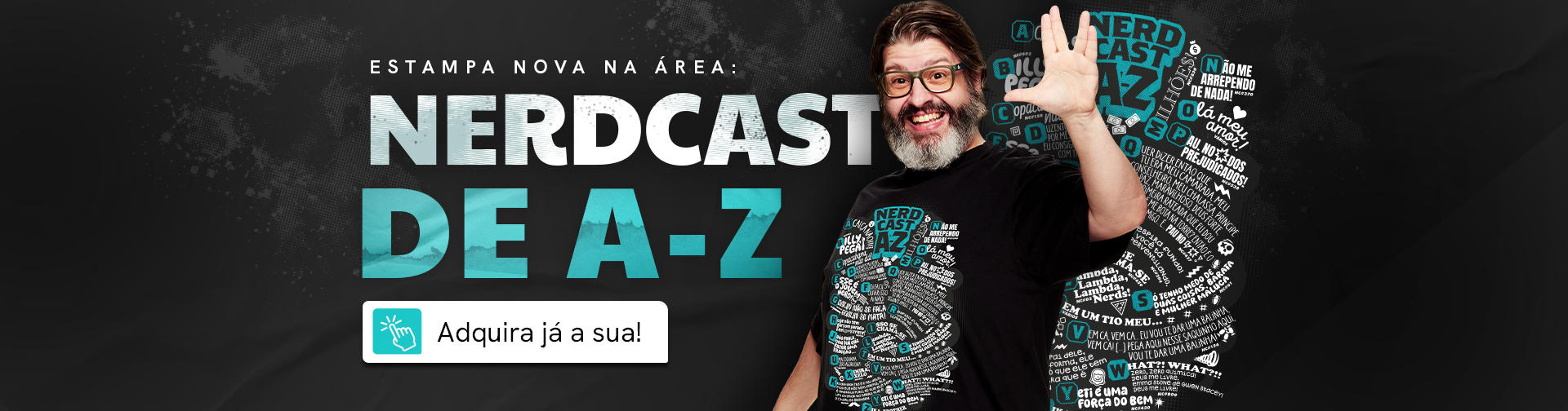 Full 3 - NerdCast de A a Z