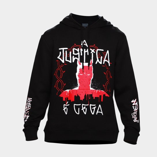 Conjunto Moletom - Hell's Kitchen - Load + NerdStore