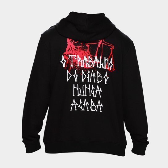 Conjunto Moletom - Hell's Kitchen - Load + NerdStore