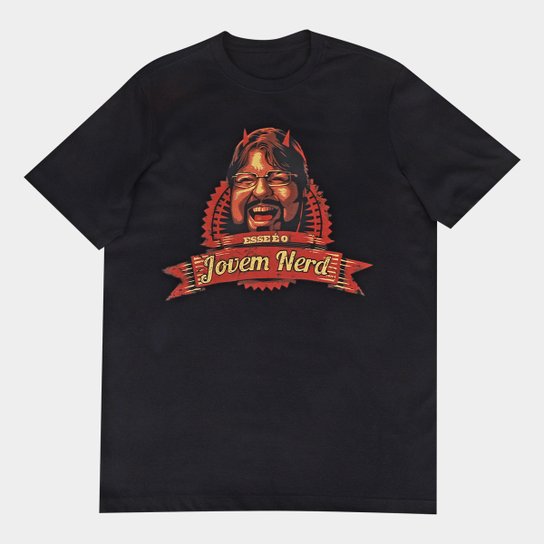 Esse é o Jovem Nerd - Camiseta NerdStore