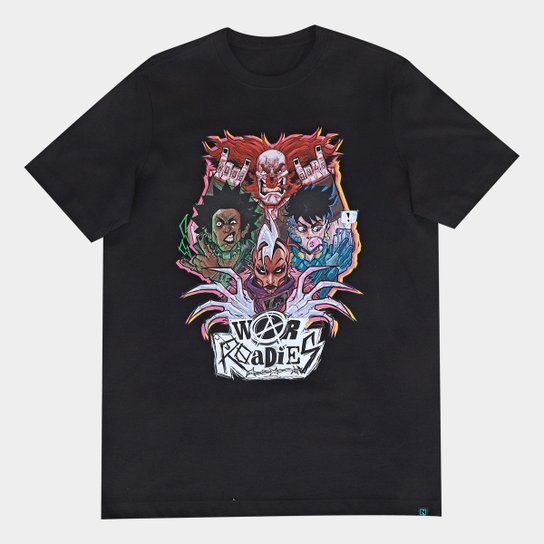 War Roadies - Jovem Nerd - Camiseta NerdStore