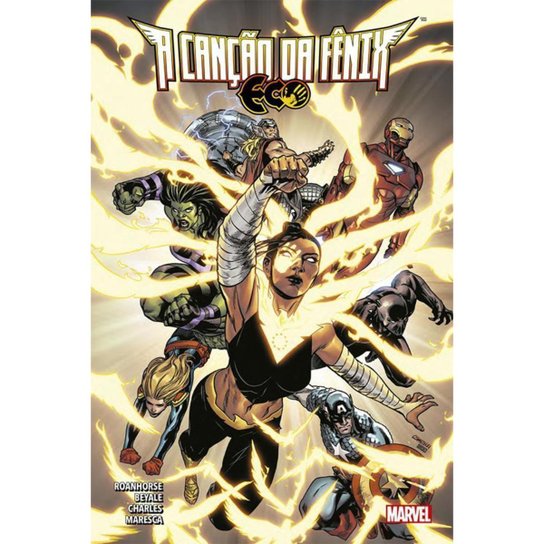 A Canção Da Fênix: Eco