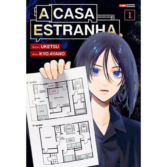 A Casa Estranha 01