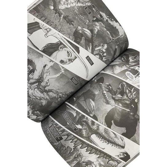 A Espada Selvagem De Conan (2024) 01 Com Pôster Exclusivo