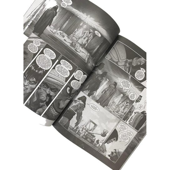 A Espada Selvagem De Conan (2024) 01 Com Pôster Exclusivo