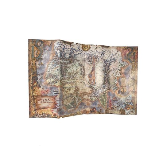 A Espada Selvagem De Conan (2024) 01 Com Pôster Exclusivo