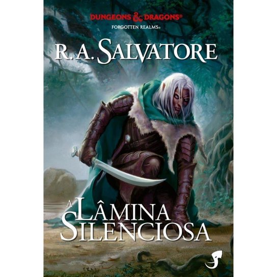 A Lenda de Drizzt Vol. 11 — A Lâmina Silenciosa