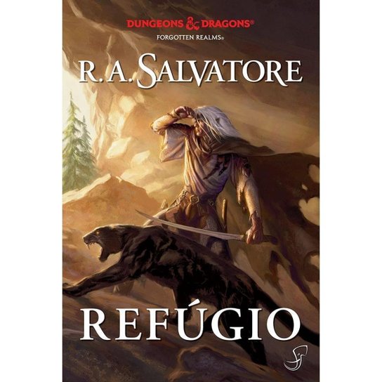 A Lenda de Drizzt Vol. 3 — Refúgio