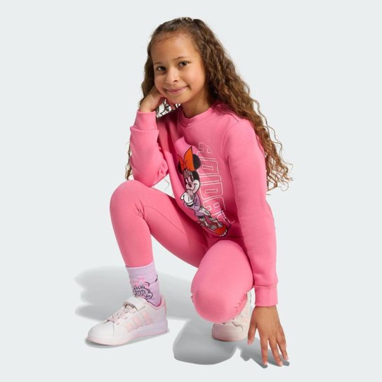 adidas Disney Minnie Mouse Jogger Kids Adidas