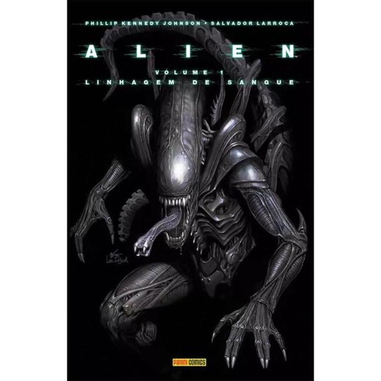 Alien Vol. 1 - Linhagem De Sangue