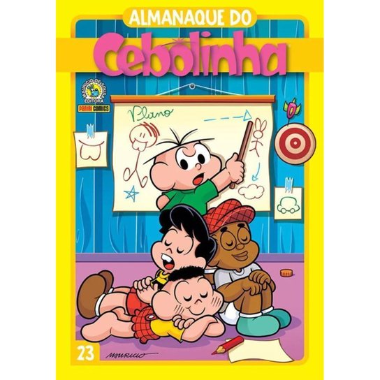 Almanaque Do Cebolinha (2021) - 23