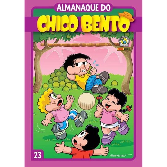Almanaque Do Chico Bento (2021) - 23