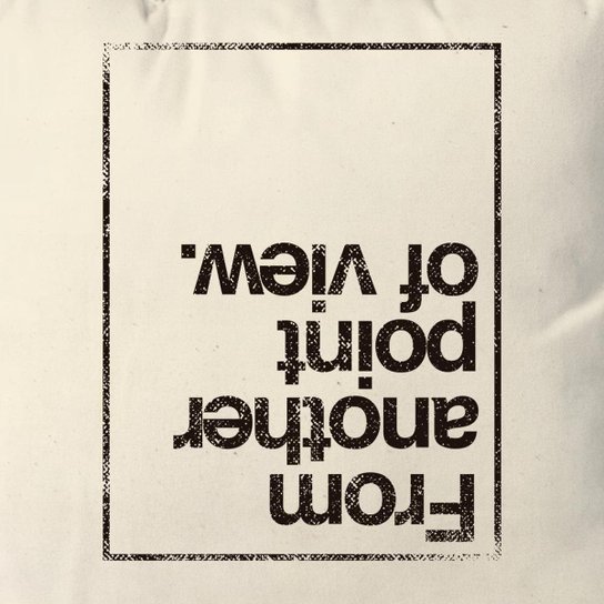 Almofada Another Point of View