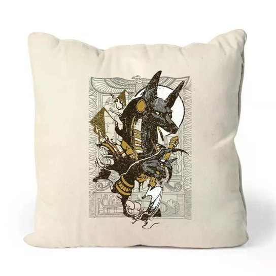 Almofada Anubis