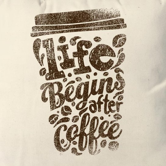 Almofada Begins After Coffee