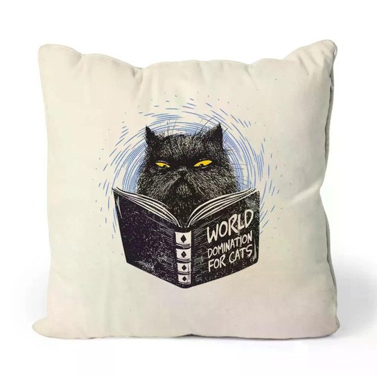 Almofada Cats Domination