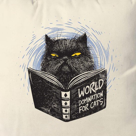 Almofada Cats Domination