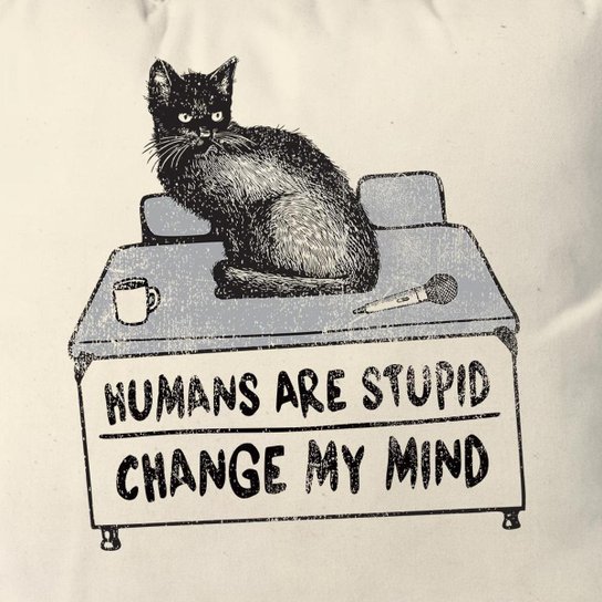 Almofada Change My Mind