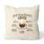 Almofada Coffee Benefits - Cru