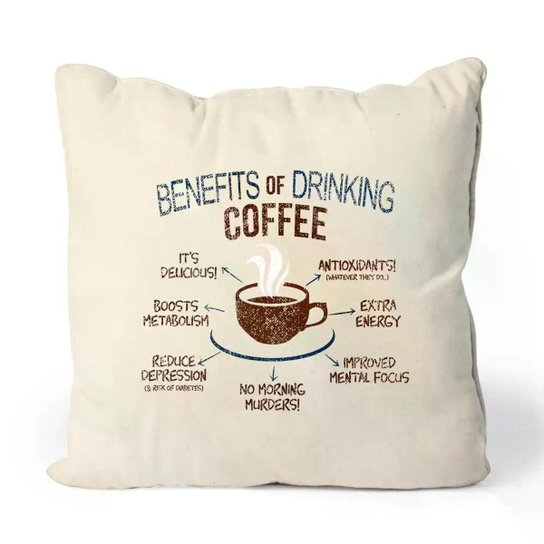 Almofada Coffee Benefits