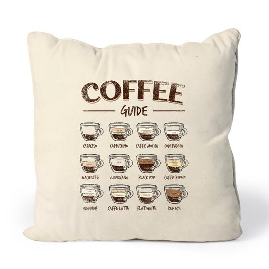 Almofada Coffee Guide