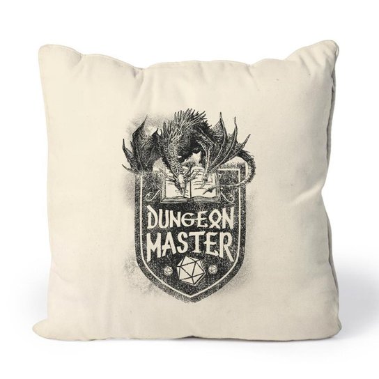 Almofada Dungeon Master