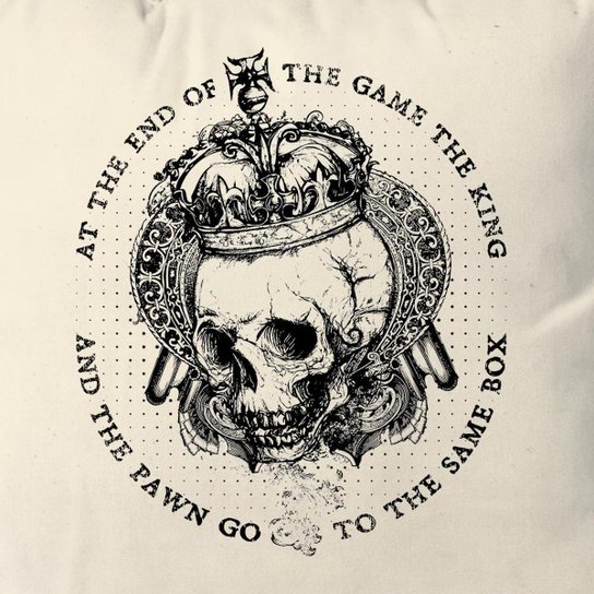 Almofada End Of The Game