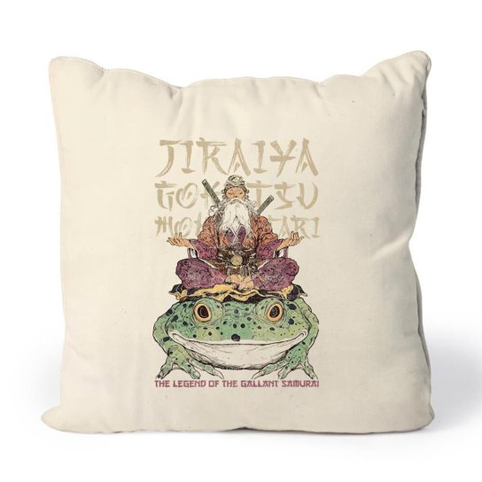 Almofada Gallant Jiraiya