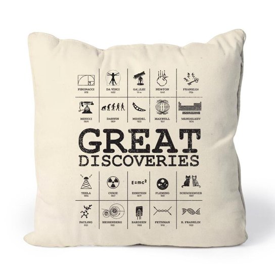 Almofada Great Discoveries