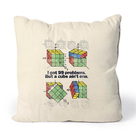 Almofada Jogo Mágico