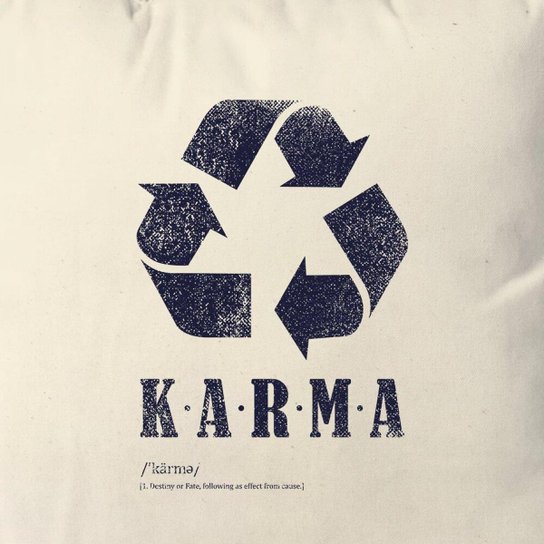Almofada Karma