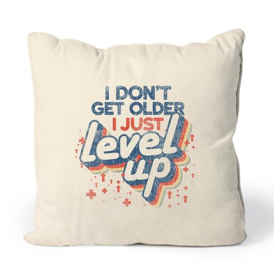 Almofada Level Up