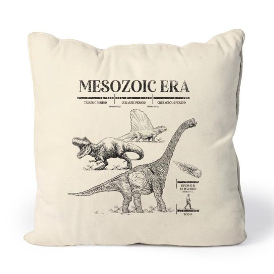 Almofada Mesozoic Era