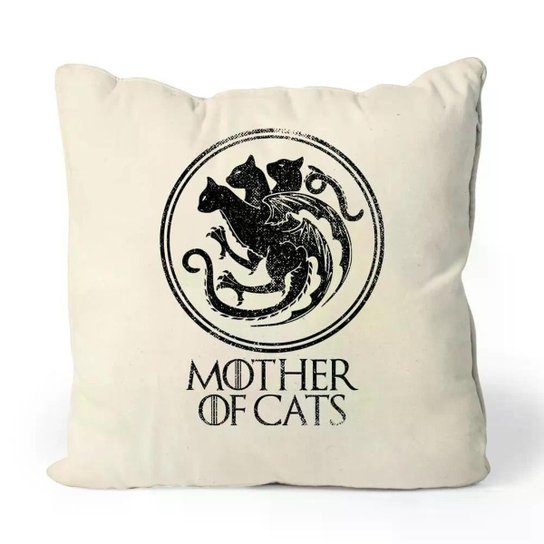 Almofada Mother Of Cats
