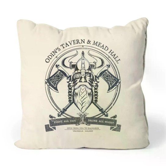 Almofada Odin's Tavern