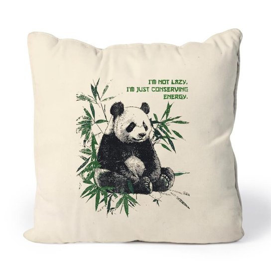 Almofada Panda