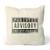Almofada Parental Advisory - Cru