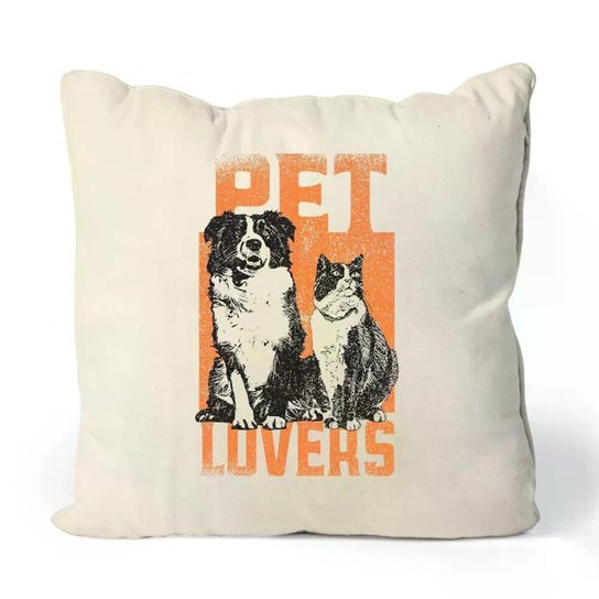 Almofada Pet Lovers