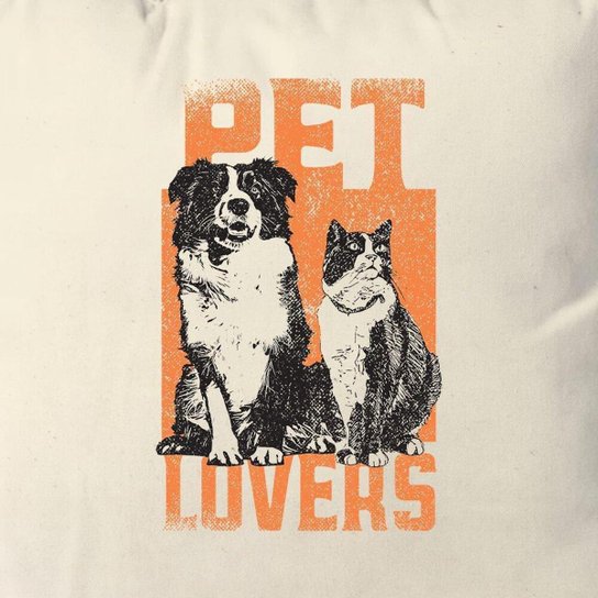 Almofada Pet Lovers