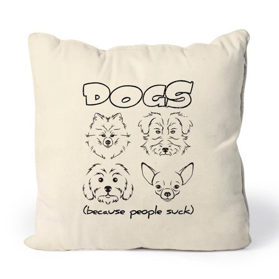 Almofada Prefer Dogs