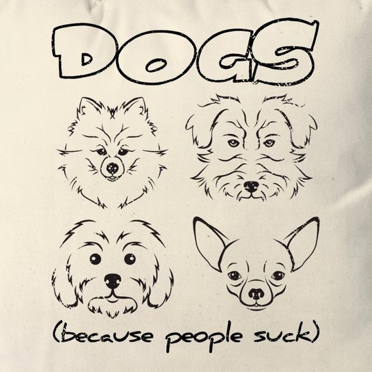 Almofada Prefer Dogs