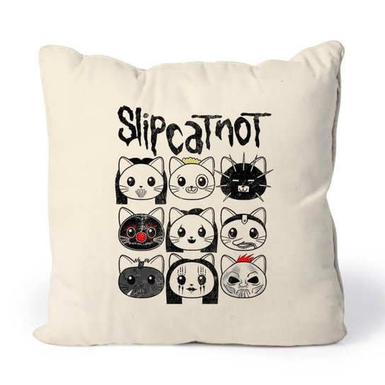 Almofada Slipcatnot