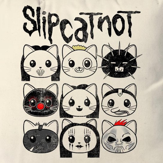 Almofada Slipcatnot