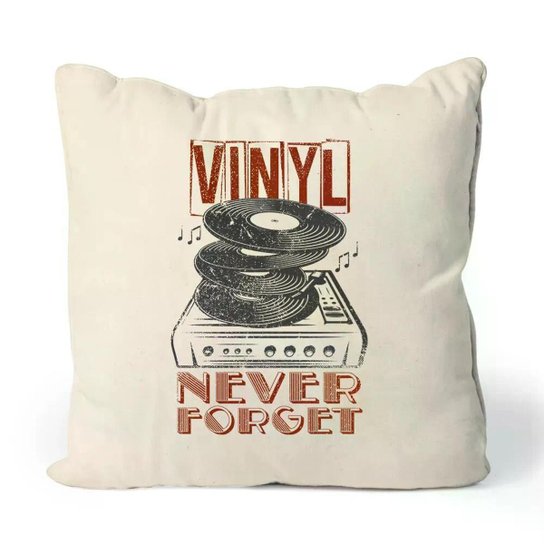 Almofada Vinyl