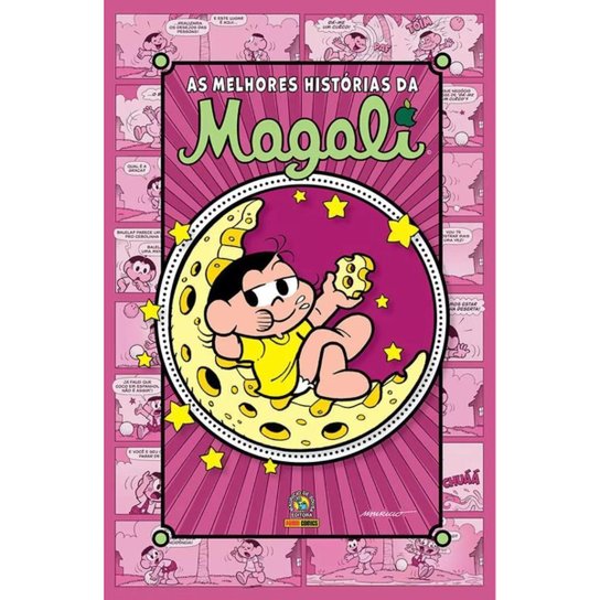 As Melhores Histórias Da Magali Vol. 2
