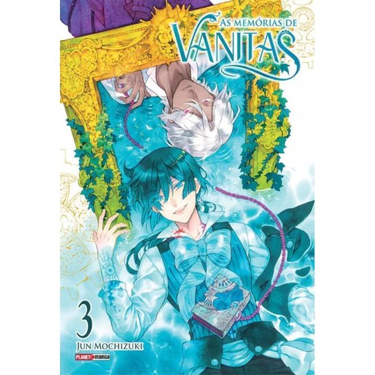 As Memórias De Vanitas 03