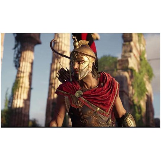 Assassins Creed Odyssey para PS4